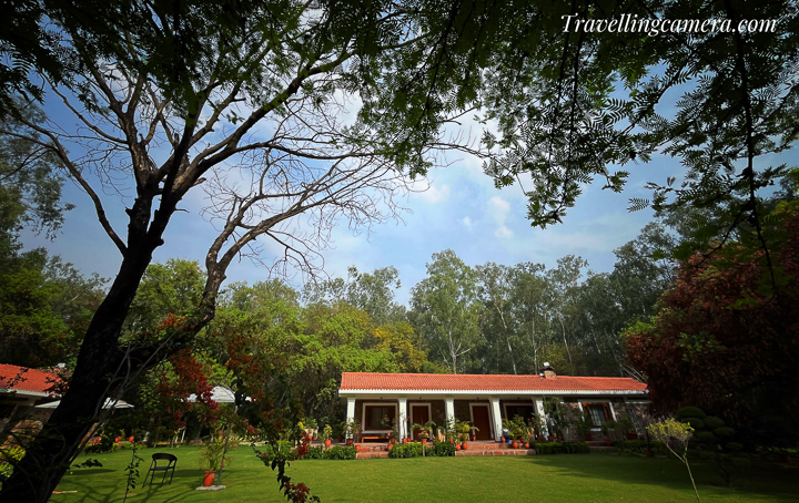 Here, amidst the soothing whispers of eucalyptus trees, the fragrance of blossoming fruit trees, and the vibrant hues of flourishing vegetable farms, you embark on a journey of unparalleled tranquility and serenity.