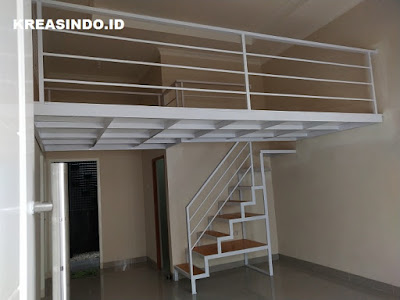 10+ Model Mezzanine Besi atau Panggung Terlengkap dan Terbagus