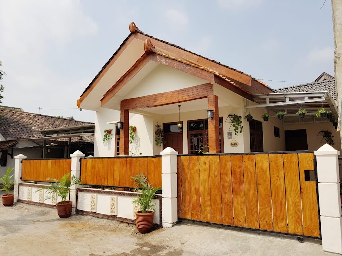 Rumah Minimalis Cantik Full Furnish di Sekarsuli Ringroad Timur