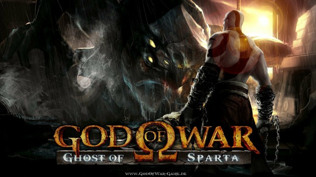 2X Gamer: ->God of War: Ghost of Sparta Size Game 213 MB (PSP-ISO)