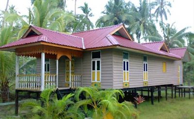 Rumah Belah Bubung