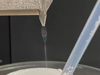 Unlocking the Secrets of Freezing Water Capturing Electrons in Time