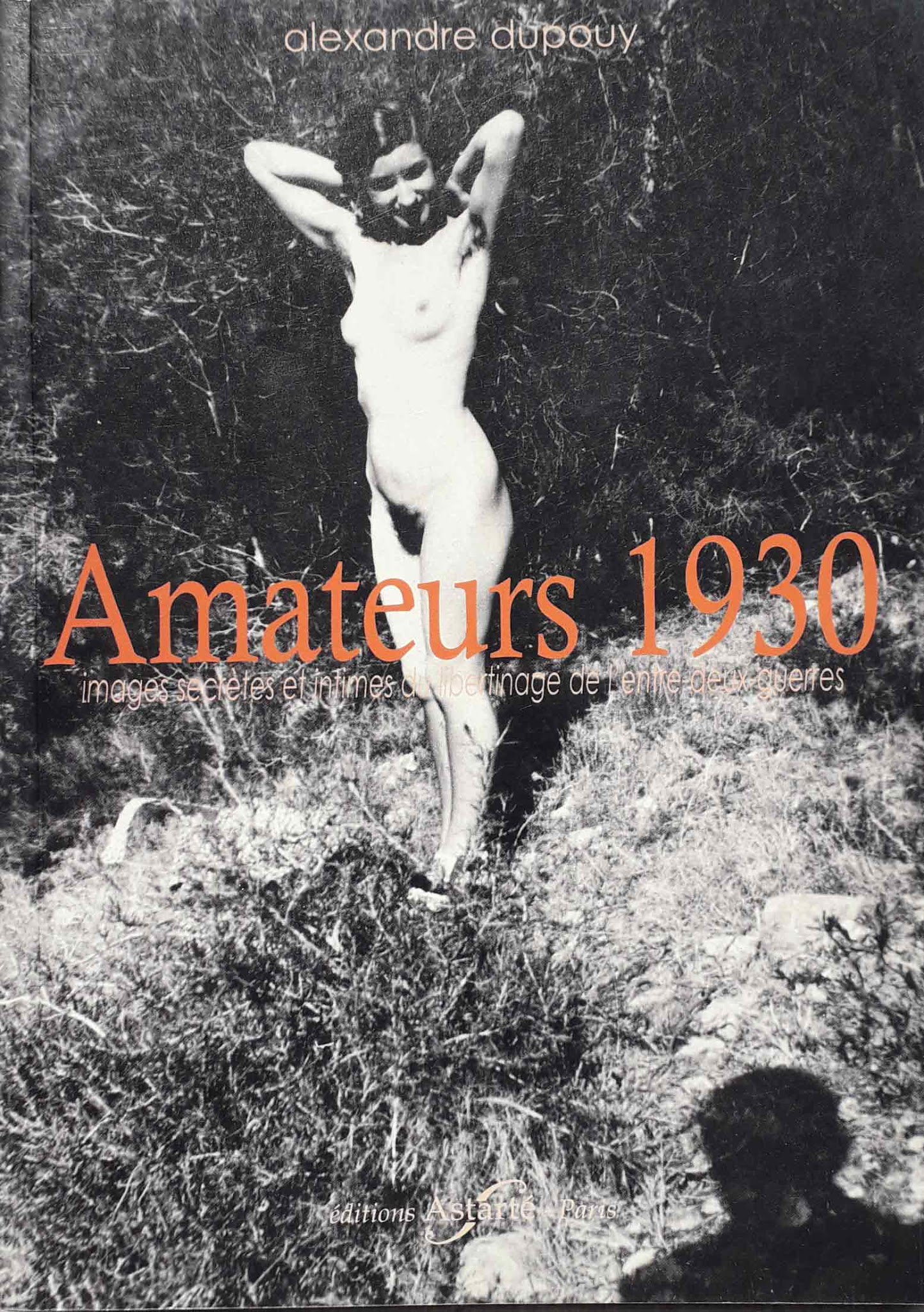 Amateurs 1930 par Alexandre Dupouy