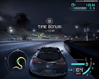 NFS Carbon Screenshots