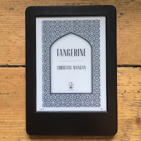 Tangerine by Christine Mangan - Reading, Writing, Booking