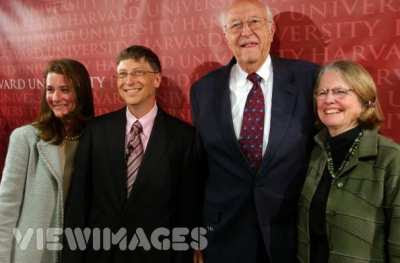 Gates and Family