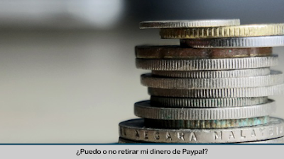 ¿Quieres extraer el dinero de Paypal?