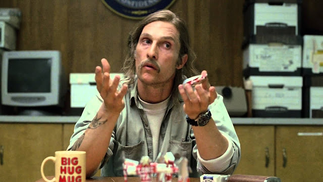 rust cohle