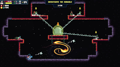 Dig Deep In Galaxies Game Screenshot 7