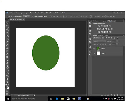 Egg ball Photoshop