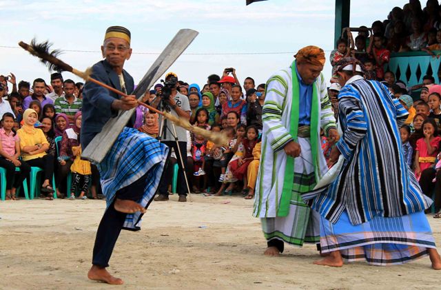 Festival Budaya Tua Buton 2016, Upaya Lestarikan Budaya dan Promosi Wisata