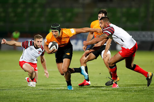 Jaguares imparables ante Selknam