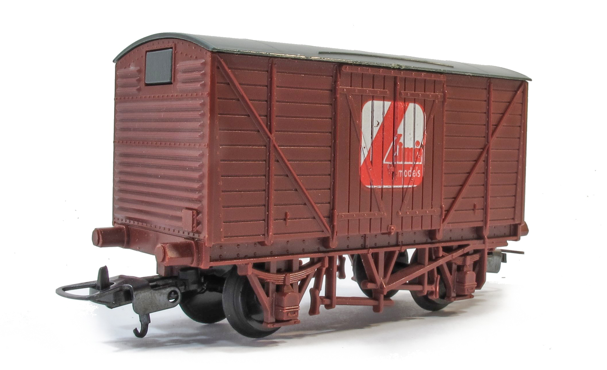 Lima HO scale van