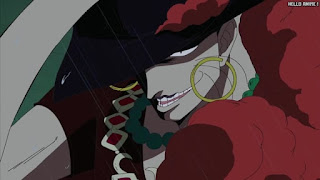 ワンピース アニメ ウォーターセブン編 259話 ネロ | ONE PIECE Episode 259 Water 7