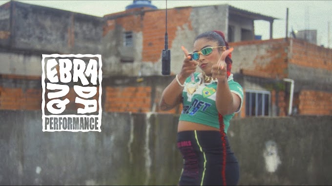 MC Kety estrela a faixa "Pique Tasha e Tracie" no Quebrada Perfomance