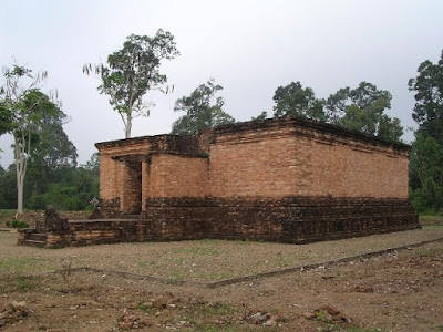 Candi Telago Rajo