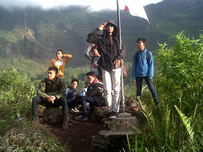 Gunung Galunggung SMK Sukapura