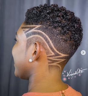 Female Hair Cut Styles In Nigeria