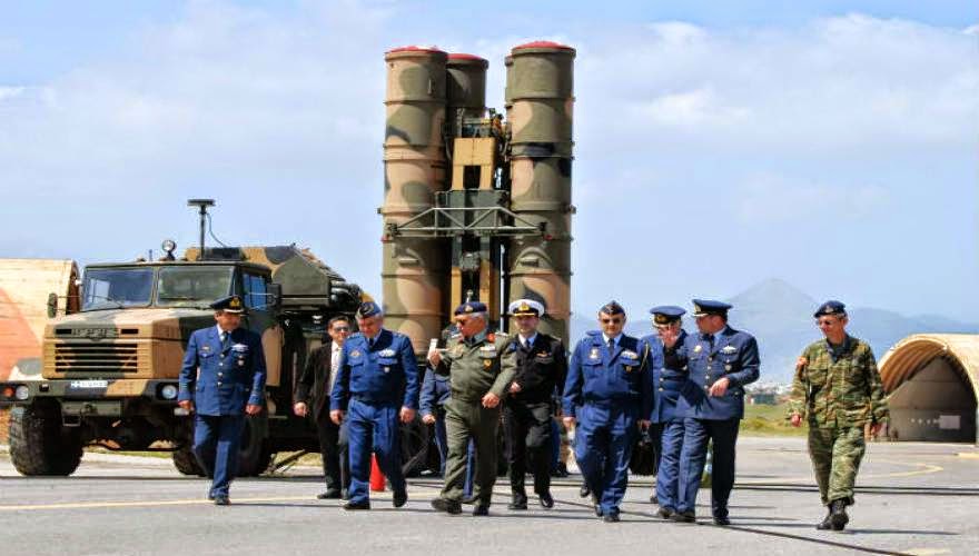 ΣΟΚ!!!!Σύστημα παρεμβολέων από απόσταση (SOJ: Stand-Off Jammer) αναπτύσσει η Τουρκία για αχρήστευση των S-300PMU-1