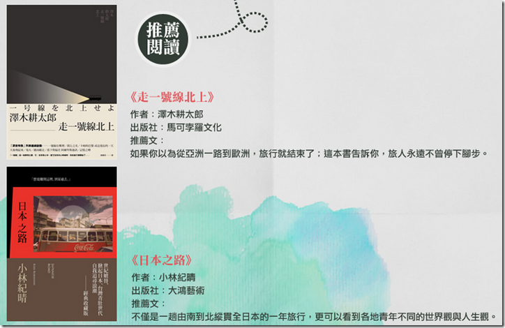 工頭堅的旅行文學書單(講座筆記) 工頭堅的旅行文學書單(講座筆記)03