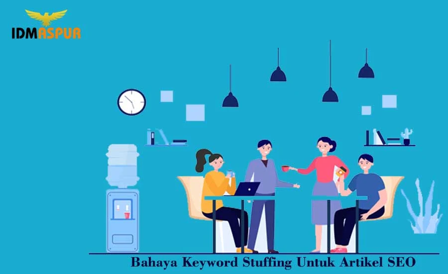 Bahaya Keyword Stuffing Untuk Artikel SEO Keyword Stuffing