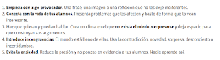  5 PROPUESTAS DE LA NEUROCIENCIA PARA MEJORAR TUS CLASES
