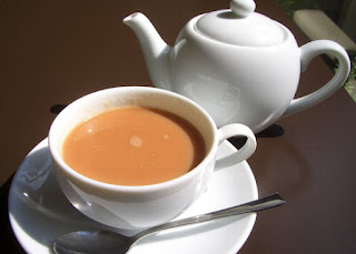 Masala Tea