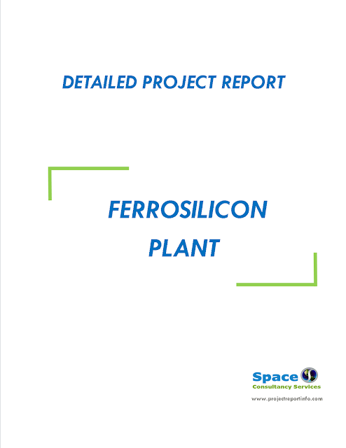 Project Report on Ferrosilicon Plant