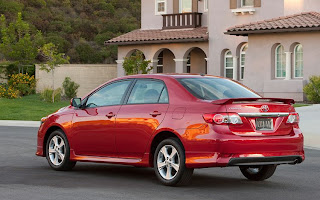 2011 Toyota Corolla LE