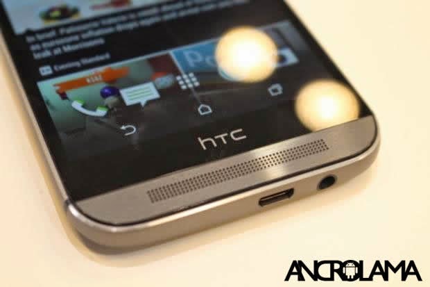 HTC One M8 İçin Yeni Güncelleme Geldi