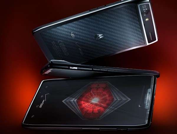 Motorola Droid RAZR Segera Meluncur