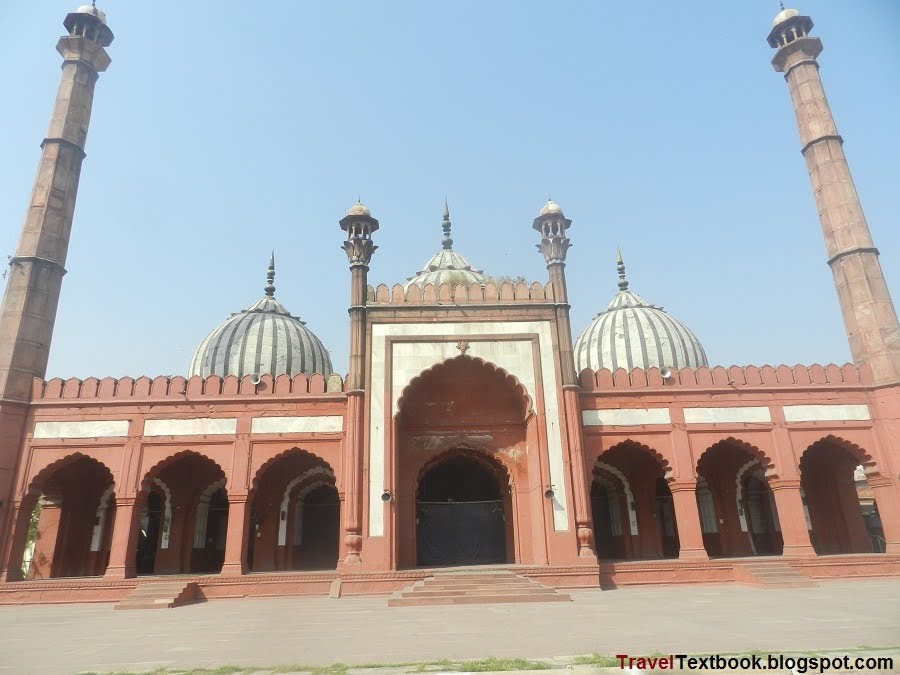 Ghata Masjid Delhi
