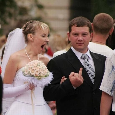 Funny Wedding Moments