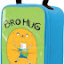 Adventure Time - Buy Bro Hug Lunch Cooler Bag For School Kids