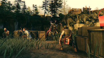 Hard West 2 Game Screenshot 7