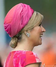 King Willem-Alexander and Queen Máxima  visit the provinces of Flevoland and Overijssel