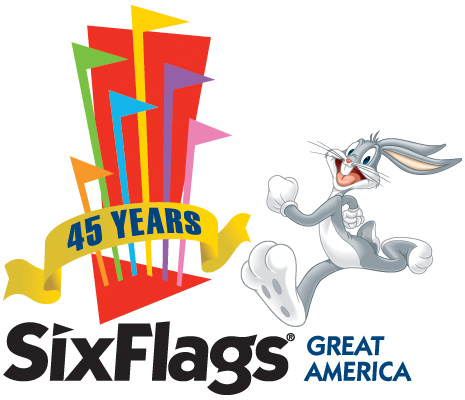 six flags great america. 2010 Six Flags Great America: