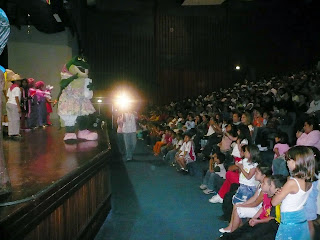 Teatro Juana La Avanzadora de PDVSA Maturín