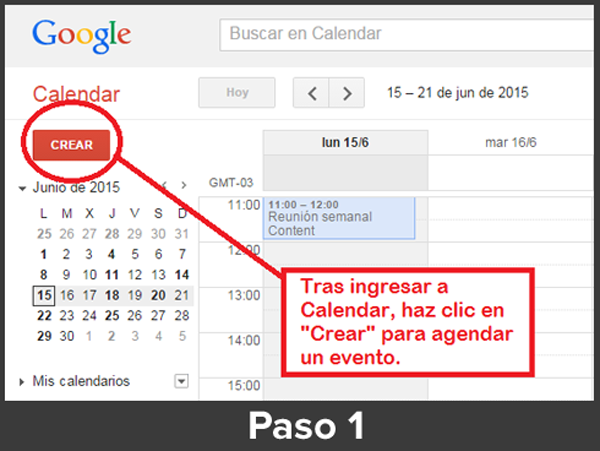 Calendar-Google