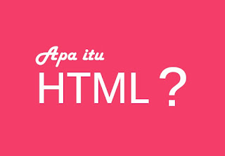 pengertian html