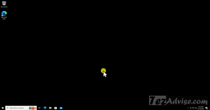 turning off antivirus software