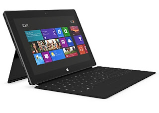 Microsoft Surface RT tablet goes on sale