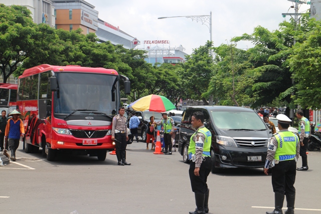 Ujian SIM di Wonogiri Diikuti 12 Penyadang Cacat 