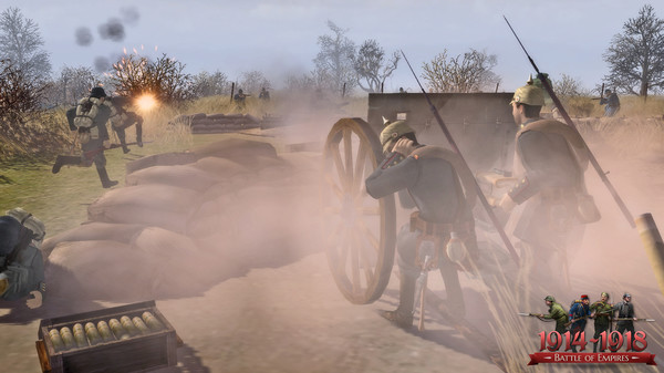 Battle Of Empires 1914-1918 Free For PC