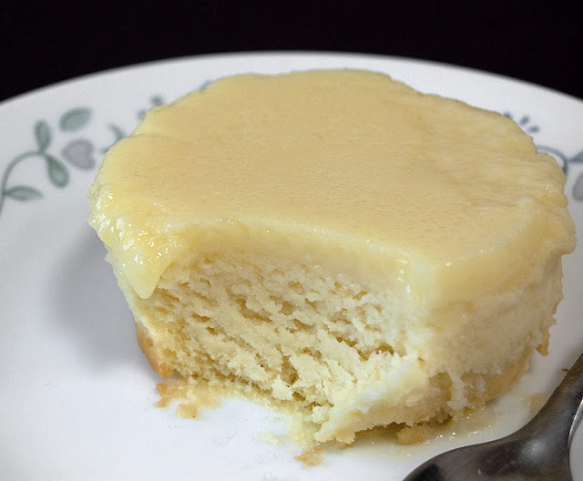 Syrup Sponge Pudding