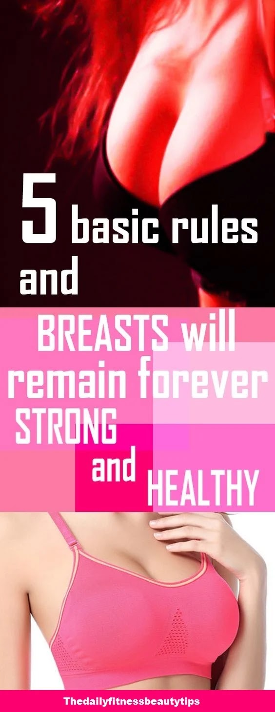 Get perkier breasts natural hacks