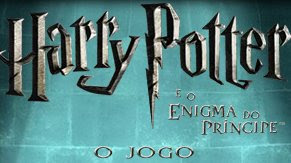 Nova data para o lançamento do jogo 'Harry Potter e o Enigma do Príncipe'?