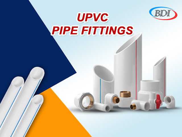 UPVC pipe fittings supplier