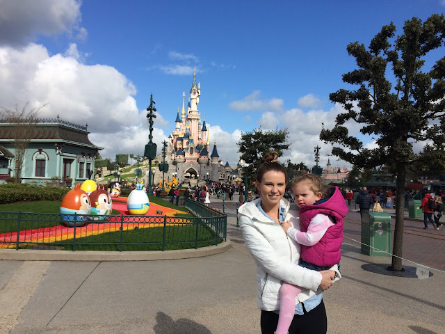 Euro Disney, Paris