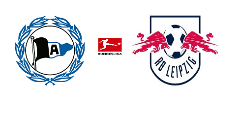Arminia Bielefeld vs RB Leipzig (1-1) highlights video